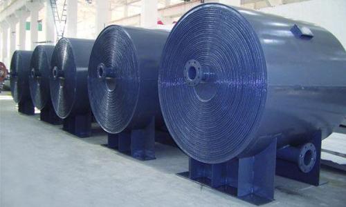 螺旋板式換熱器入口端開裂怎么辦?