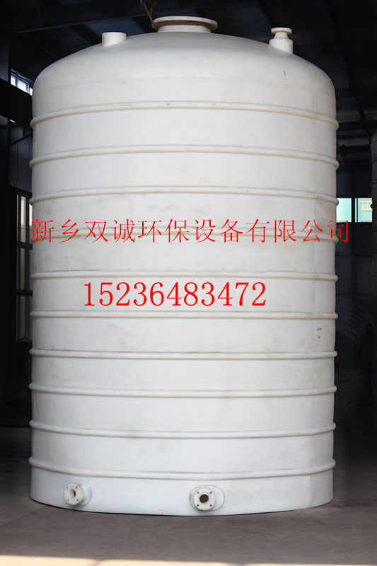 一體成型塑料儲(chǔ)罐的加工過程