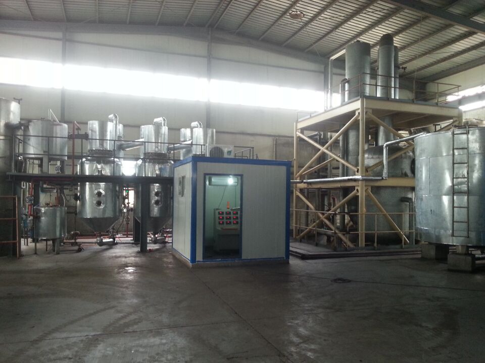 河南雙誠(chéng)環(huán)境科技專業(yè)生產(chǎn)單效,多效蒸發(fā)器