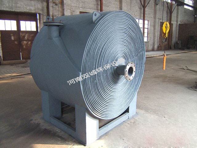 螺旋板式換熱器的結構與性能有哪些?