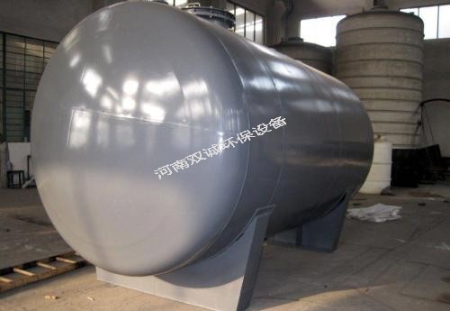 對(duì)鋼襯塑儲(chǔ)罐表面光潔度的要求有多高呢?