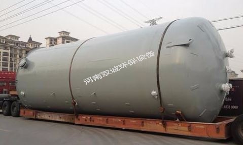 鋼襯塑儲(chǔ)罐哪些部位易受腐蝕?-雙誠