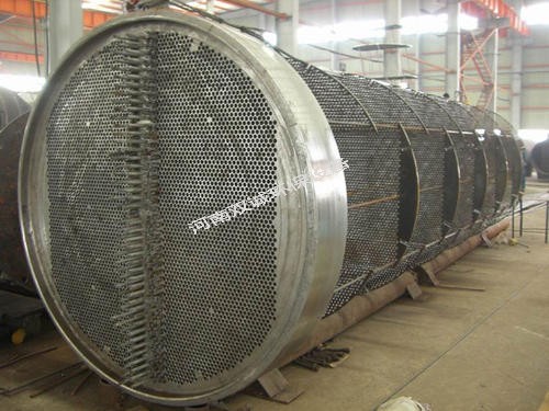 螺旋板換熱器的保養(yǎng)方法: