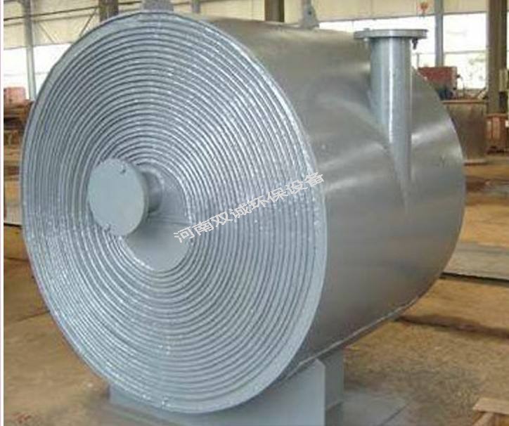 螺旋板換熱器傳熱機能: