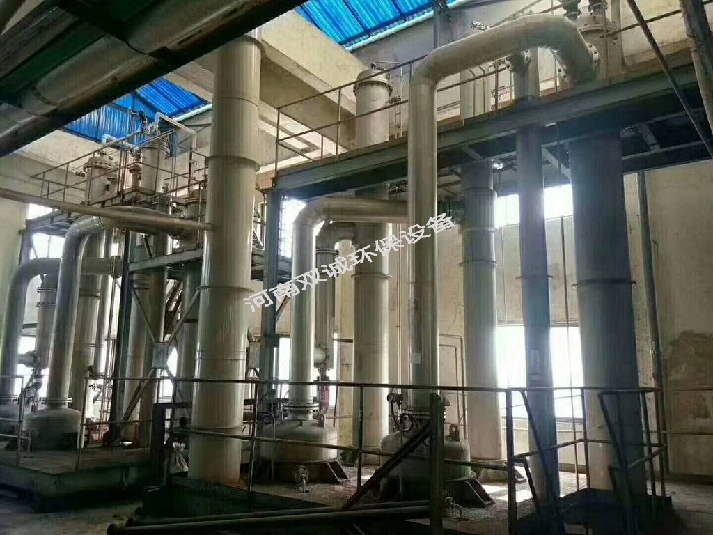 廢水蒸發(fā)器適用的行業(yè)類型: