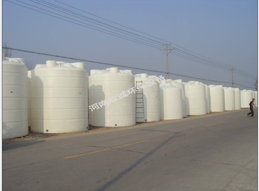 聚乙烯(PE)儲罐使用注意事項有哪些?