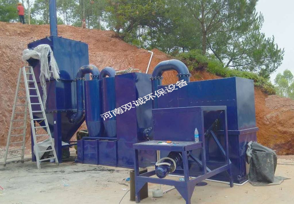 垃圾焚燒爐的分類: