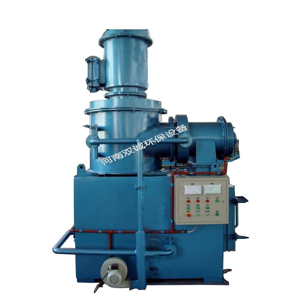 垃圾焚燒爐的重要性: