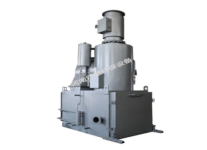 廢氣焚燒爐廢物熱解焚燒技術(shù):