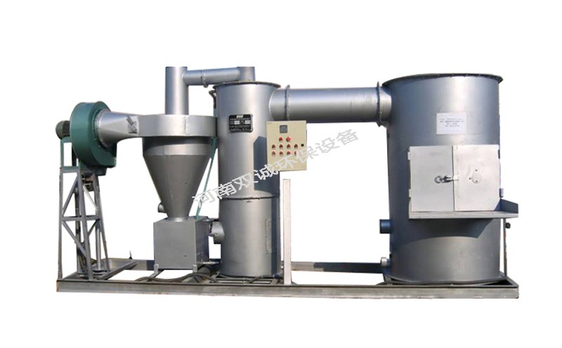 固廢焚燒爐的常見(jiàn)故障: