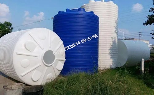 PE儲罐損壞后該如何修復(fù)?