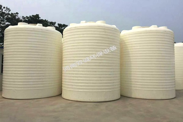 PE塑料儲(chǔ)罐使用注意哪些？