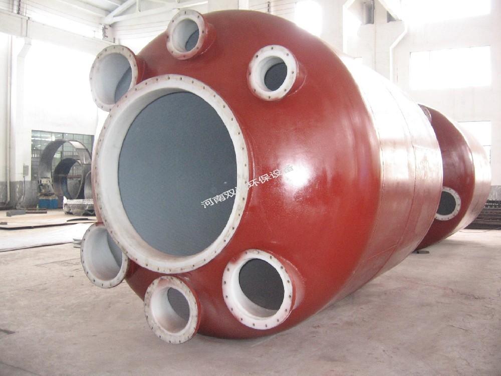 鋼襯塑儲罐質量檢驗內容(一)