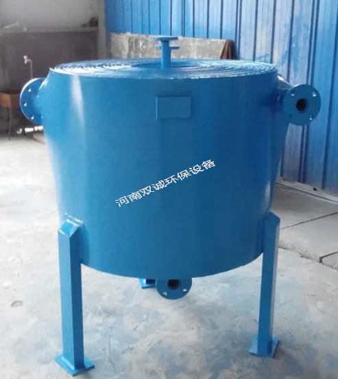 螺旋板式換熱器換熱原理、構(gòu)造原理及參數(shù)有哪些